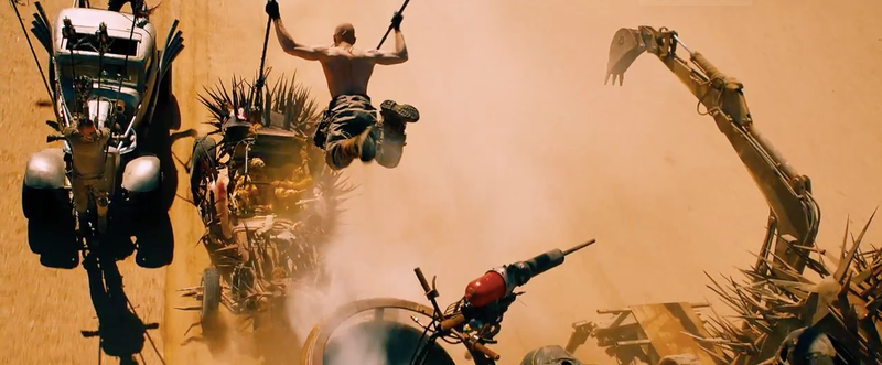Illustration for article titled 43 Eye-Popping Trailer Screenshots Reveal Tons About Max Mad: Fury Road